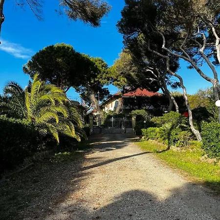 Villino La Fresia בית נופש קסטיליאונצ'לו